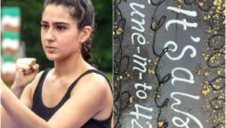 Sara Ali Khan