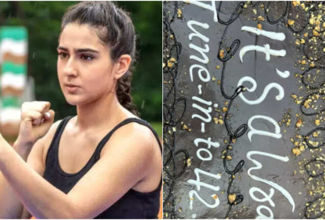 Sara Ali Khan’s third film of the year is ‘Ae Watan Mere Watan’