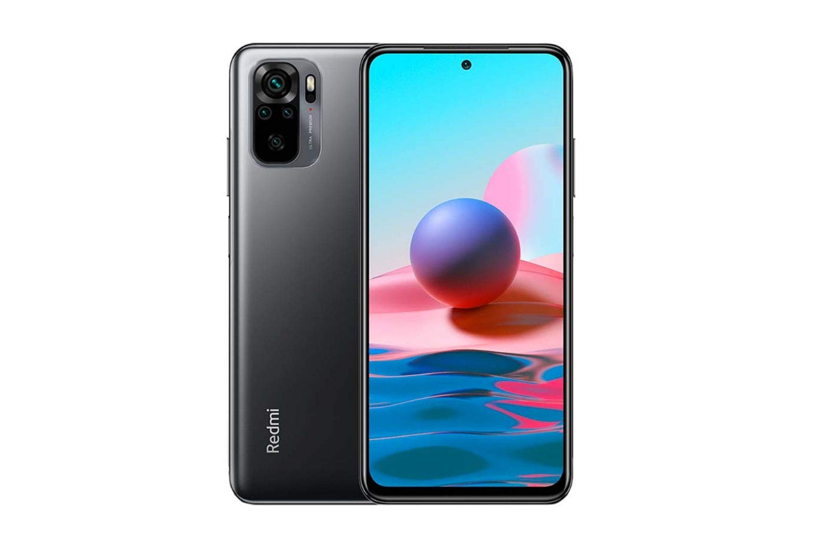Xiaomi Redmi Note 10