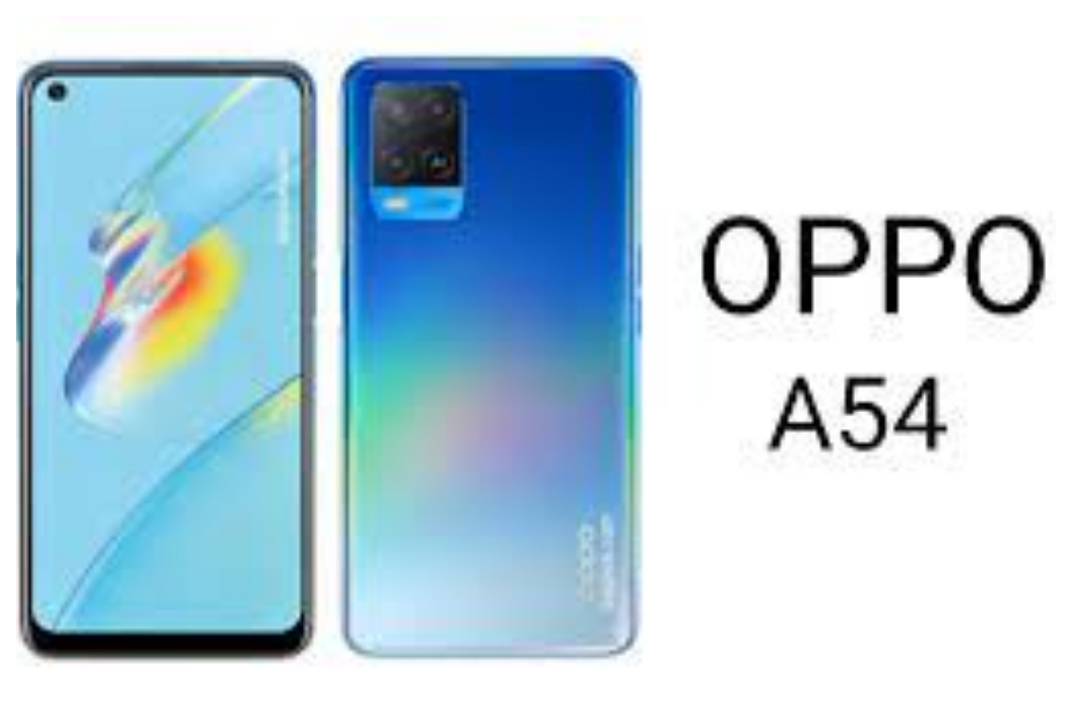 Oppo A54