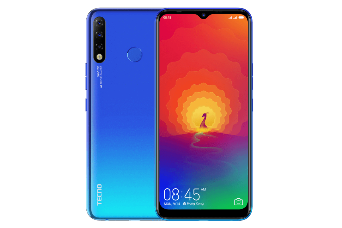 Tecno Spark 4