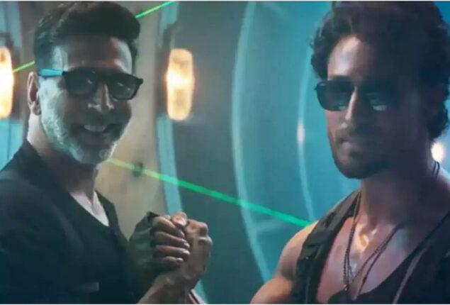 Akshay Kumar & Tiger Shroff’s Bade Miyan Chote Miyan schedule