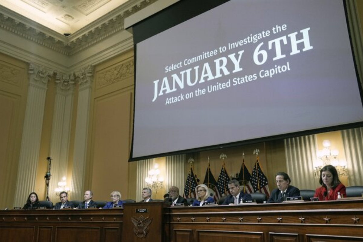 The Jan. 6 committee