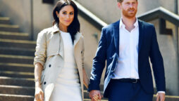 Prince Harry, Meghan Markle were ready to escape to South Africa