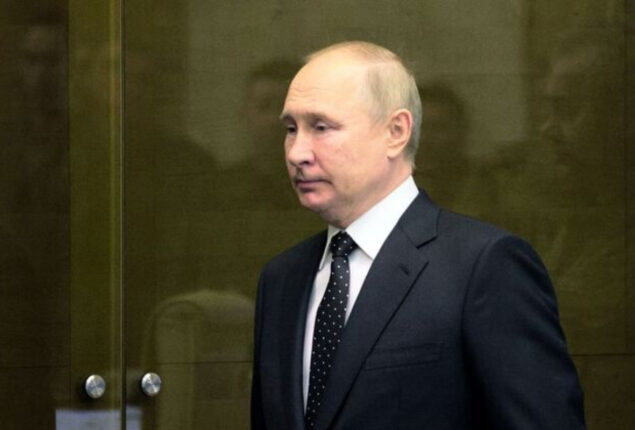 Putin visits Belarus amid worries of a new Ukraine attack