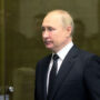 Putin visits Belarus amid worries of a new Ukraine attack
