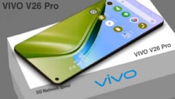 Vivo V26 Pro price in Pakistan and features