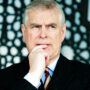 Prince Andrew to his clear image with new book?