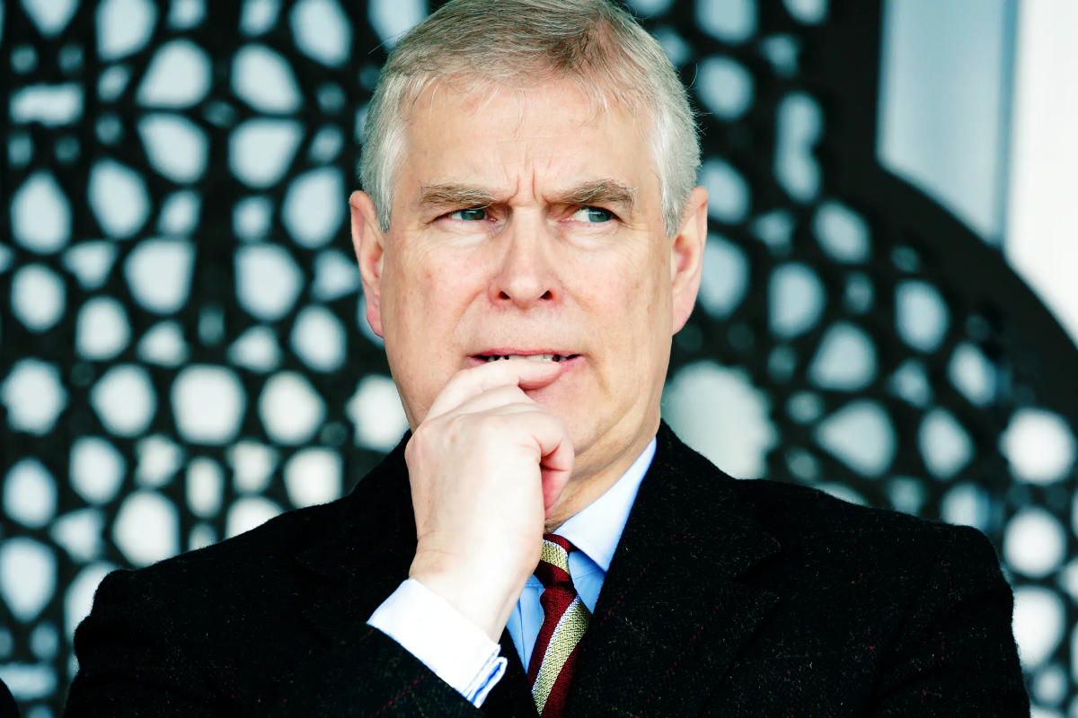 Prince Andrew