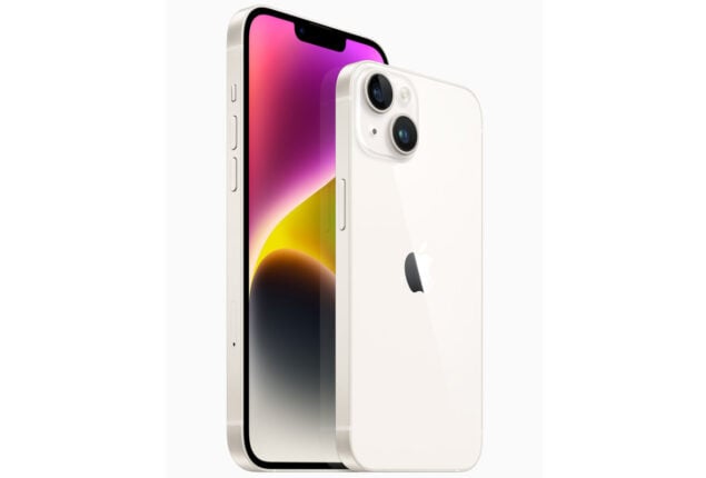 Apple iPhone 14 price in Pakistan and specs
