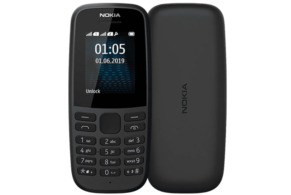 Nokia 105 price in Pakistan