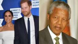 Prince Harry, Meghan Markle announces their new series inspired by Nelson Mandela