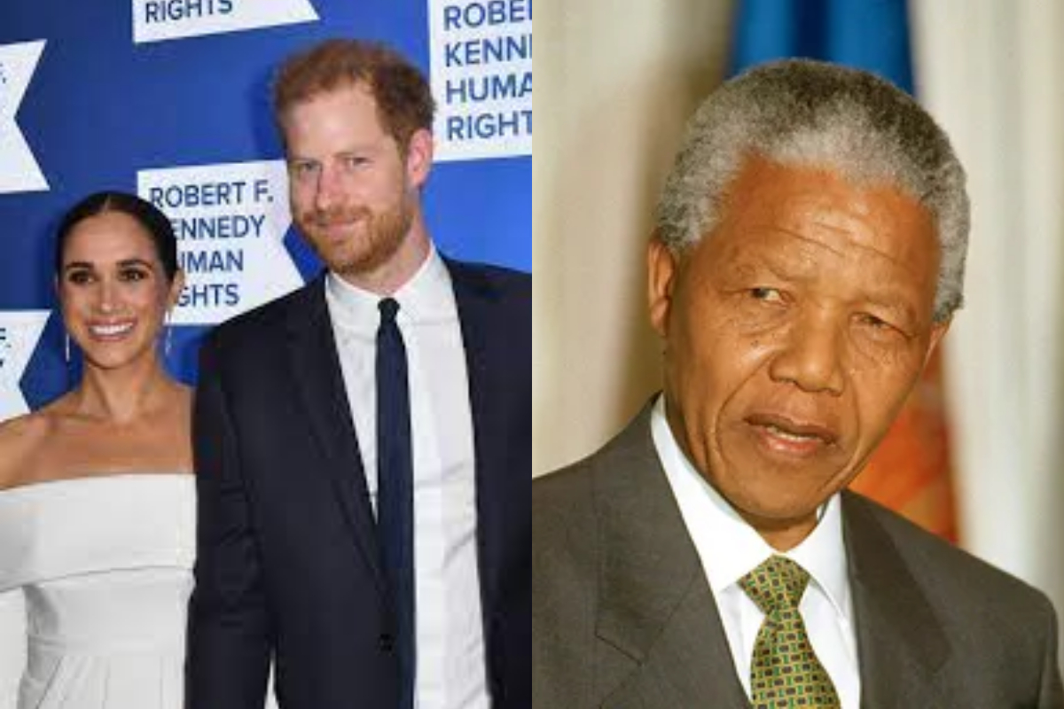Prince Harry, Meghan Markle
