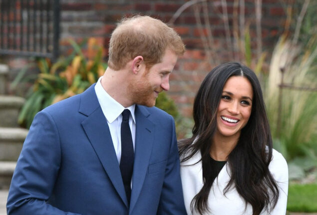 Meghan Markle, Prince Harry Introduces ‘Live To Lead’ with big statement