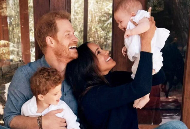 Archie and Lilibet were the most expensive royal newborns