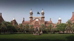 LHC suspends operation of master plan 2050 for Lahore