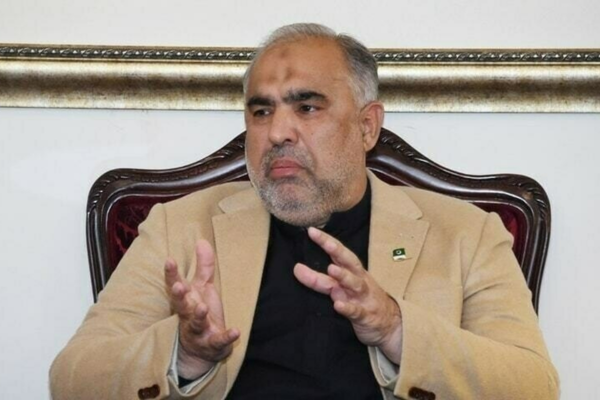 Asad Qaiser