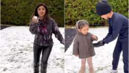 Shilpa Shetty’s daughter