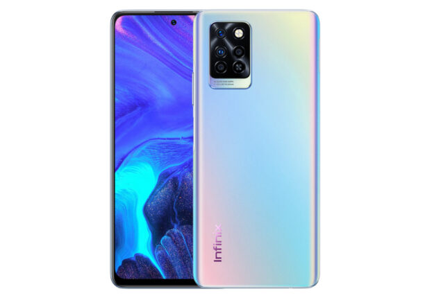 infinix Note 10 Pro Price in Pakistan and Specifications