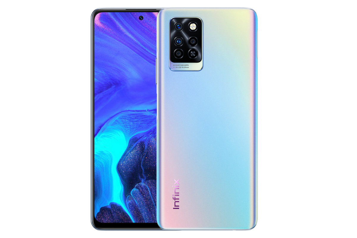 infinix Note 10 Pro