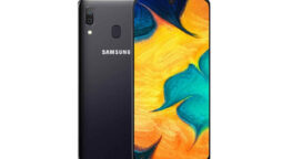 Samsung Galaxy A30 price in Pakistan & specifications