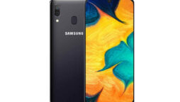 Samsung Galaxy A30