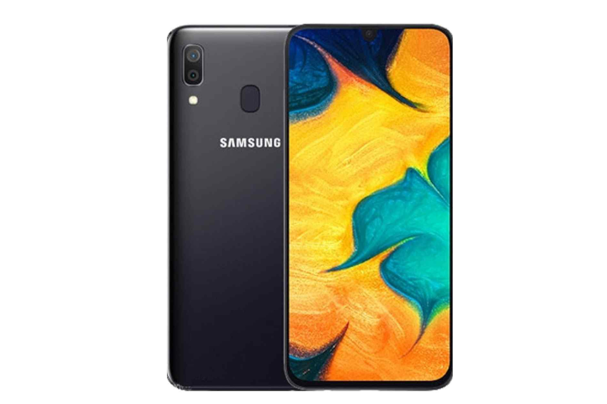 Samsung Galaxy A30