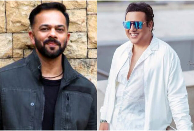 Rohit Shetty says Govinda should have been the biggest superstar