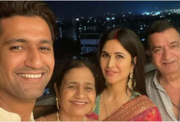 Vicky Kaushal remembers thats he wanted to marry Katrina Kaif