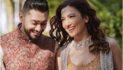 Gauahar Khan and dancer Zaid Darbar share video on Instagram