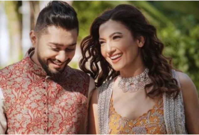 Gauahar Khan and dancer Zaid Darbar share video on Instagram