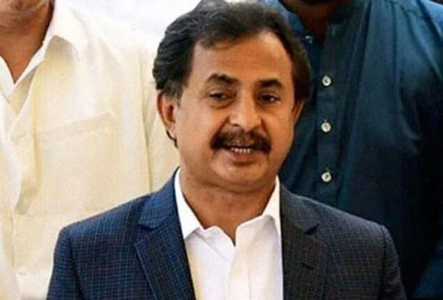 PPP is trying to buy Punjab’s MPAs: Haleem Adil Sheikh