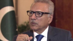 President lauds security forces on successful Bannu operation