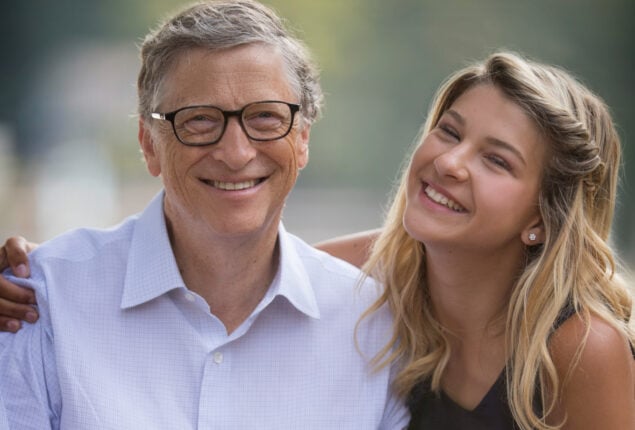 Bill Gates on becoming a Grandfather: “It Makes Me Emotional”