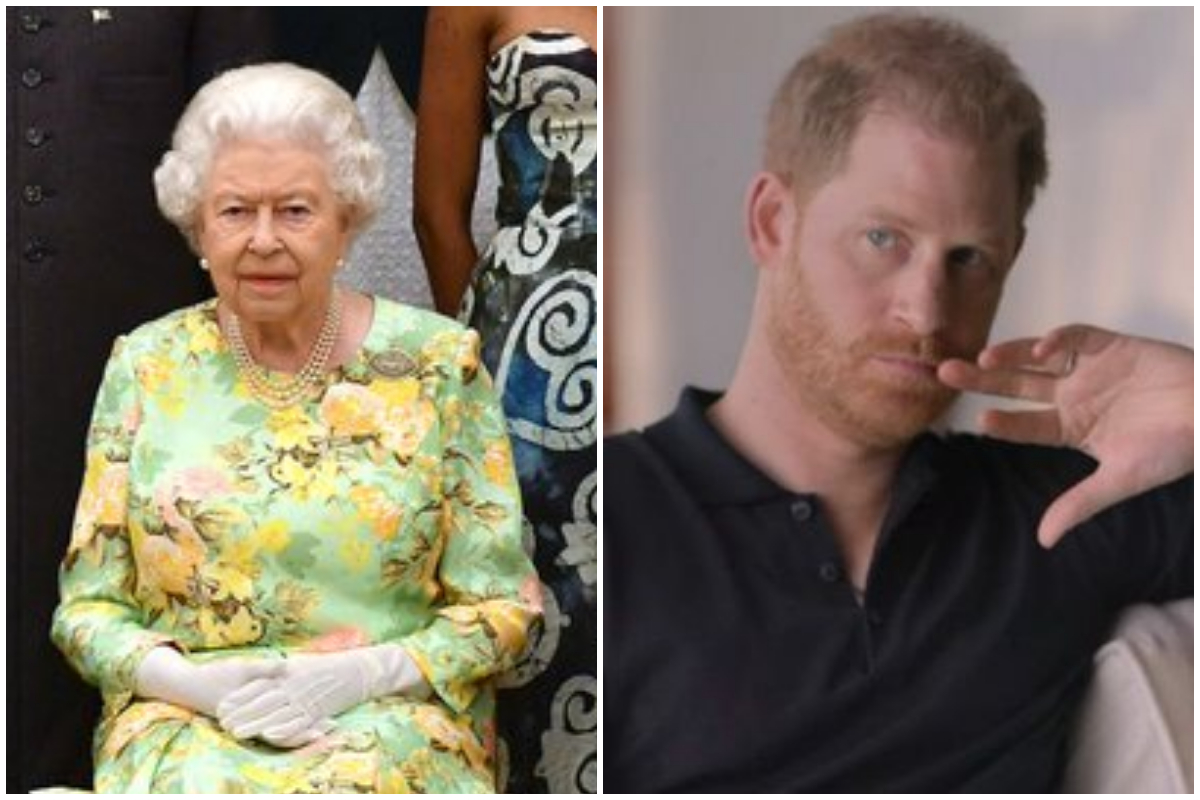 Prince Harry