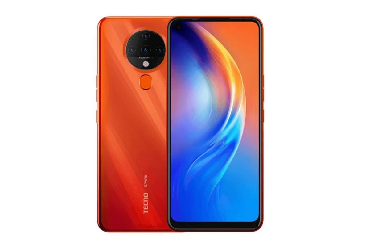 Tecno Spark 6
