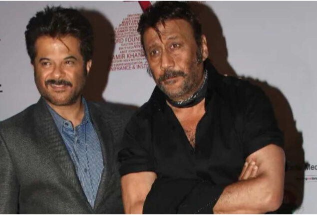 Anil Kapoor and Jackie Shroff to reunite for Chor Police
