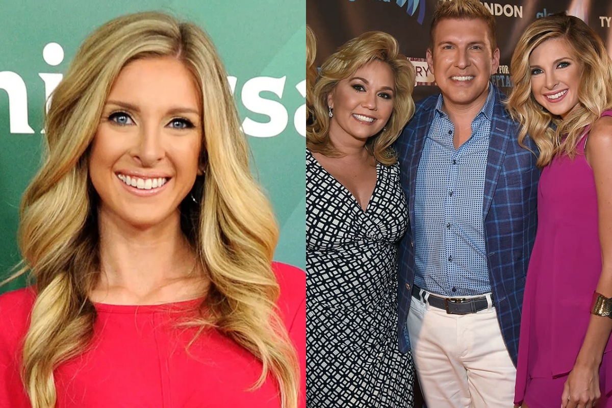 Lindsie Chrisley