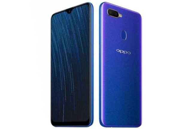 Oppo a5s price in Pakistan and specifications