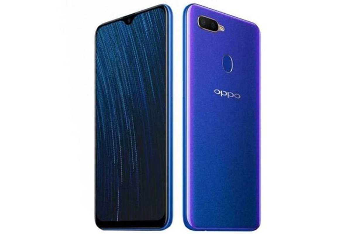 Oppo a5s price in Pakistan