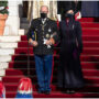 Prince Albert of Monaco admits doing his holiday shopping