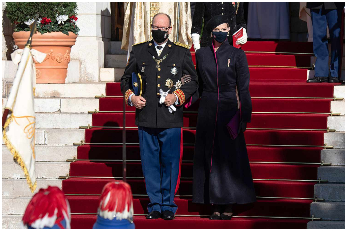 Prince Albert of Monaco