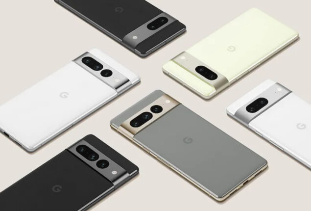 Google Pixel 8 could use Samsung’s ISOCELL GN2 sensor