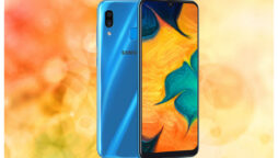 Samsung Galaxy A30 price in Pakistan and specifications