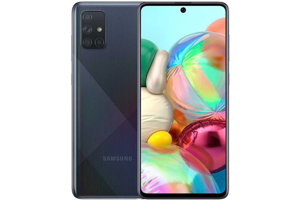 Samsung Galaxy A71 price in Pakistan