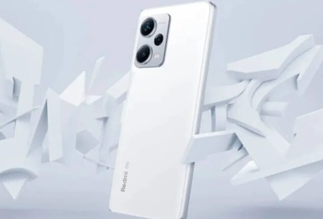 Redmi Note 12 Pro Series listed on Flipkart before launch