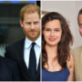 Royal couple went to US before Harry and Meghan