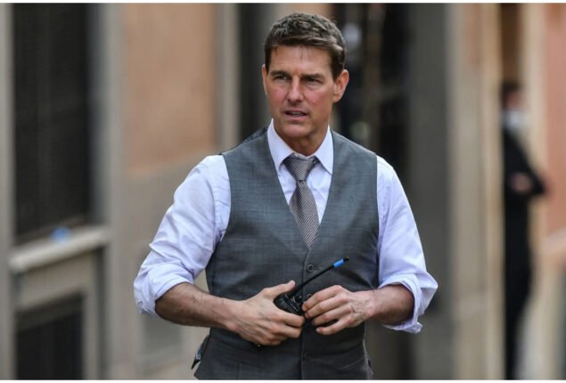 Tom Cruise