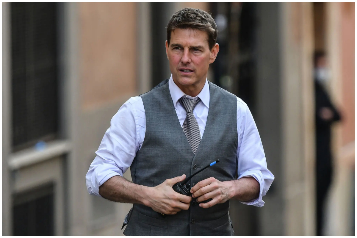 Tom Cruise