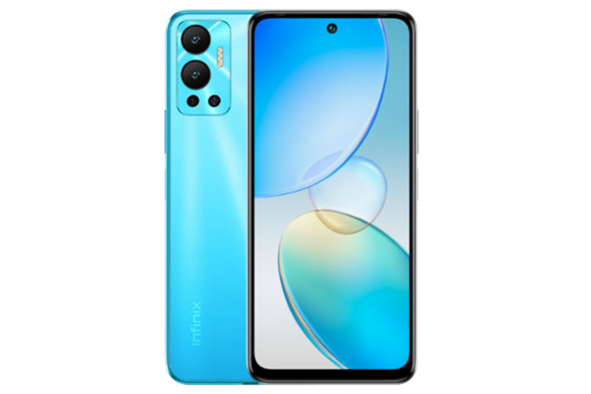 Infinix hot 12
